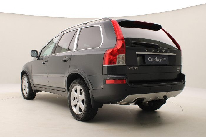 Volvo XC90 D5 AWD SUMMUM CZ 2.4 d Summum