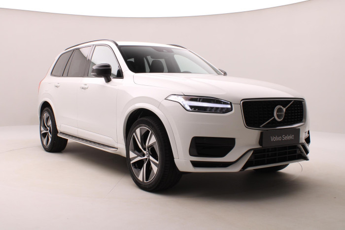 Volvo XC90 B5 AWD R-DESIGN AUT CZ