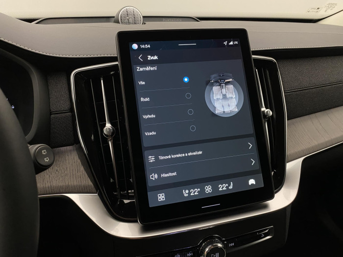 Volvo XC90 T8 AWD RECHARGE BRIGHT PLUS 7m