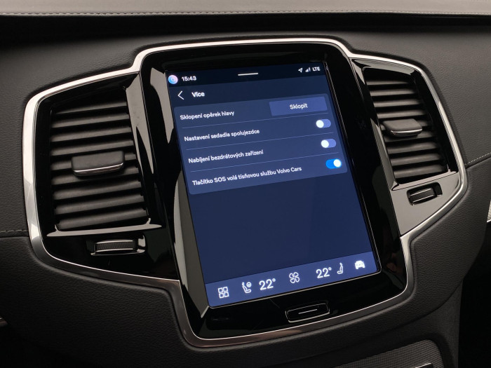 Volvo XC90 B5 AWD BRIGHT ULTRA AUT 7m