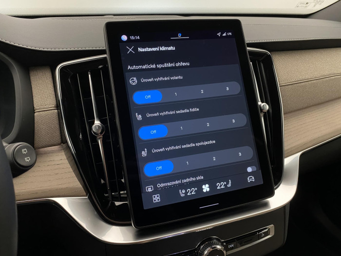 Volvo XC90 T8 AWD RECHARGE DARK PLUS 7m