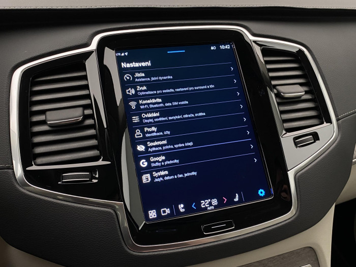 Volvo XC90 B5 AWD BRIGHT PLUS AUT CZ