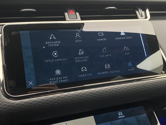 Land Rover Range Rover Evoque D200 R-DYNAMIC S AWD AUT 2.0 d Dynamic