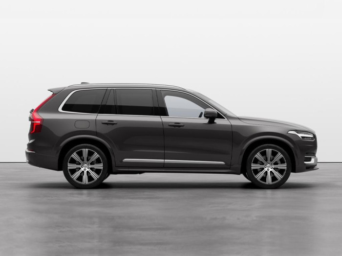 Volvo XC90 B6 AWD AUT BRIGHT PLUS 7-míst 2.0 Plus