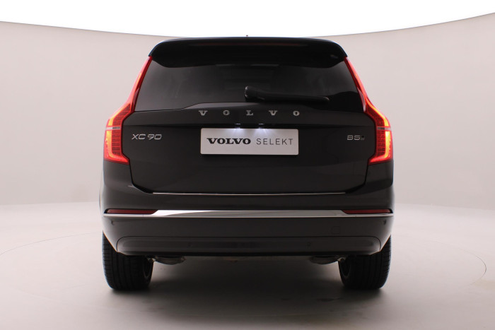 Volvo XC90 B5 AWD BRIGHT ULTRA REZERVACE