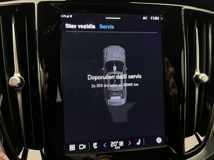 Volvo S60 B5 AWD ULTIMATE DARK AUT 1.maj