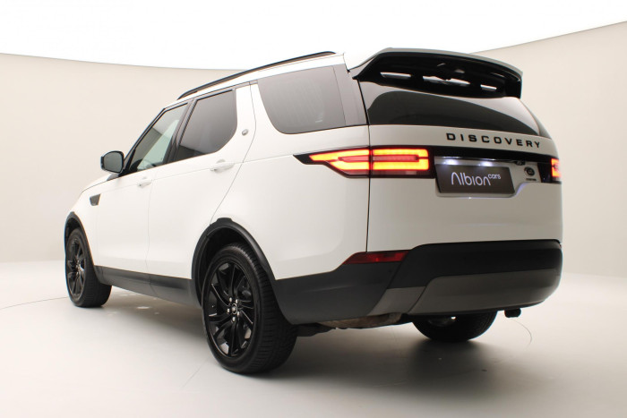 Land Rover Discovery TD6 HSE AWD AUT CZ 3.0 TD