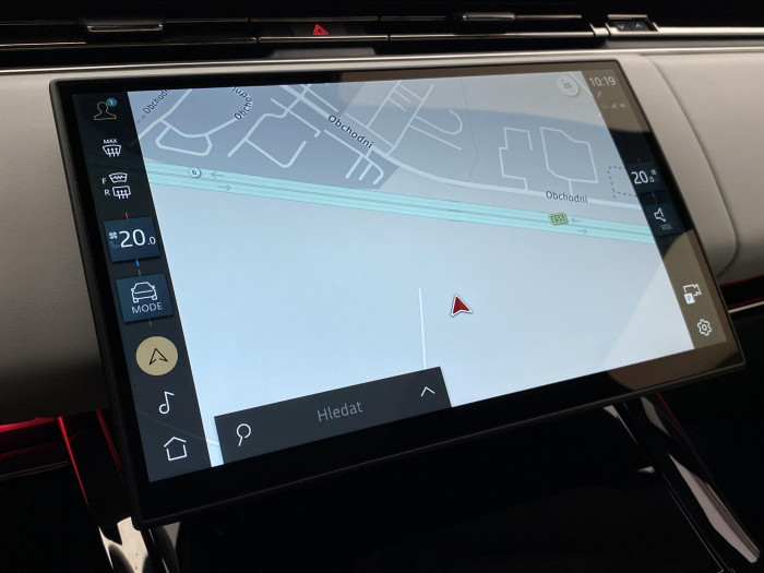 Land Rover Range Rover Sport P550e AUTOBIOGRAPHY AWD CZ