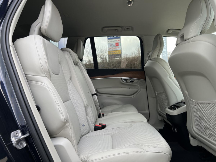 Volvo XC90 D5 AWD INSCRIPTION POLESTAR 2.0 d