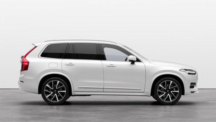 Volvo XC90 B5 AWD AUT BRIGHT ULTIMATE 7m