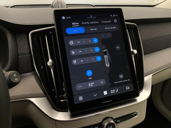 Volvo XC90 T8 AWD RECHARGE BRIGHT PLUS 7m
