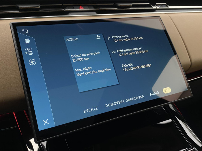 Land Rover Range Rover Sport D350 AUTOBIOGRAPHY AWD 3.0 d