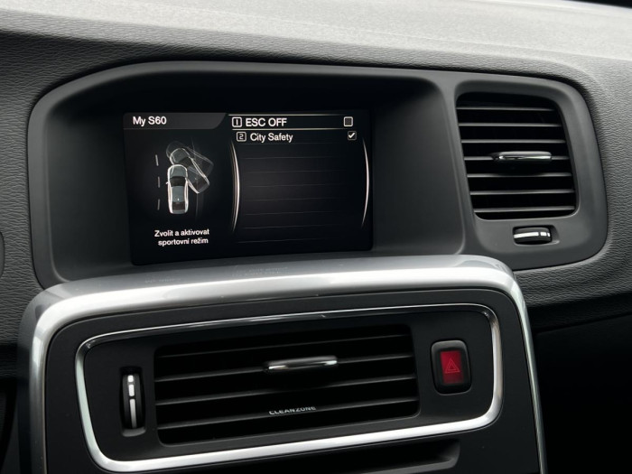 Volvo S60 D2 NAVIGACE 2.0 d