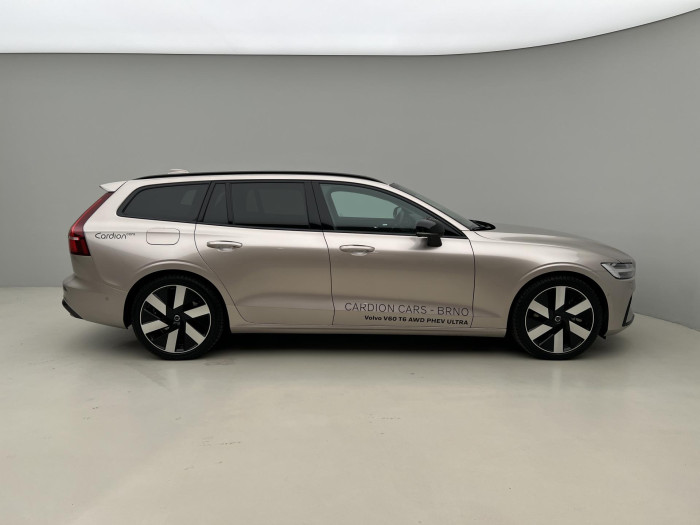 Volvo V60 T6 AWD AUT RECHARGE DARK ULTRA