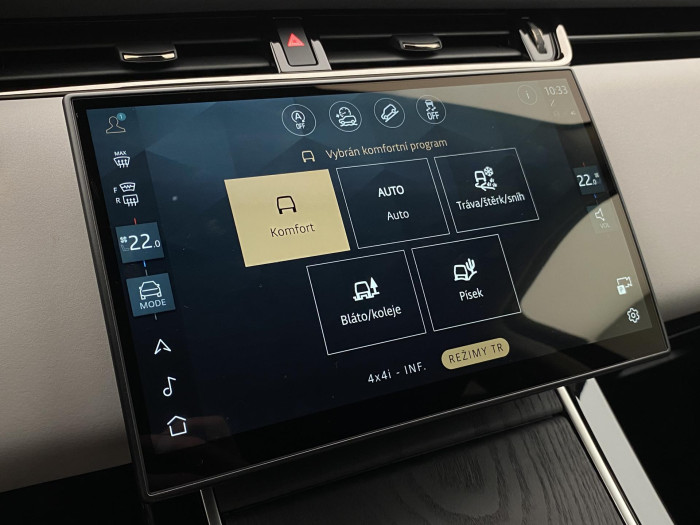 Land Rover Range Rover Evoque D200 AWD DYNAMIC SE CZ 1.maj 2.0 d Dynamic SE