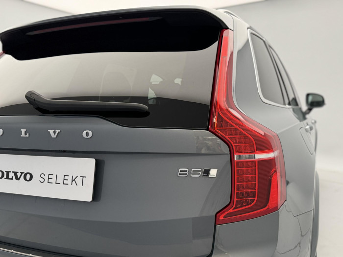 Volvo XC90 B5 AWD INSCRIPTION POLESTAR CZ