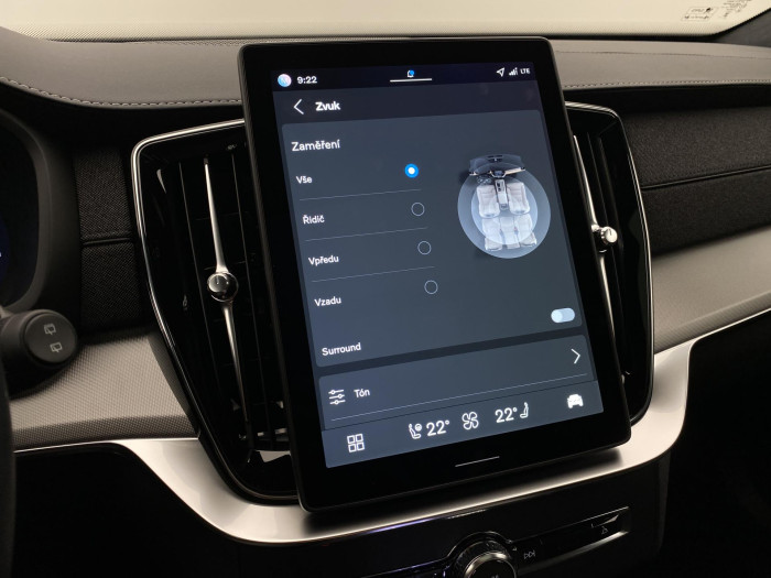 Volvo XC90 B5 AWD AUT BLACK EDITION ULTRA 2.0 Edition