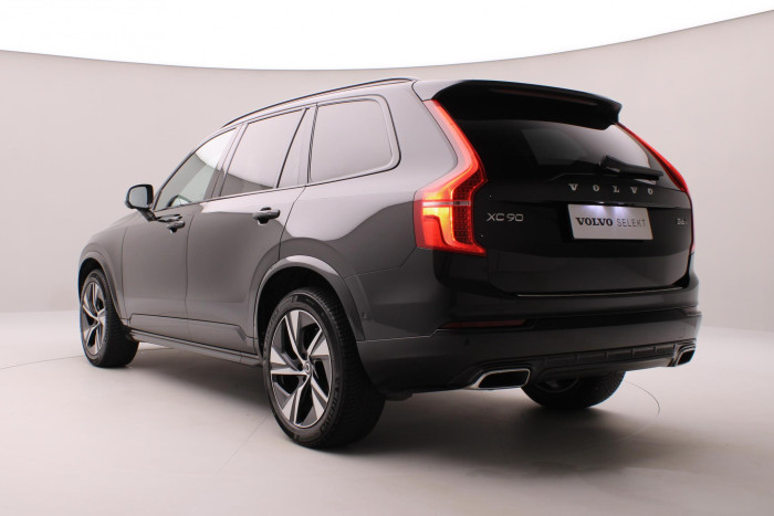 Volvo XC90 B5 AWD R-DESIGN AUT CZ