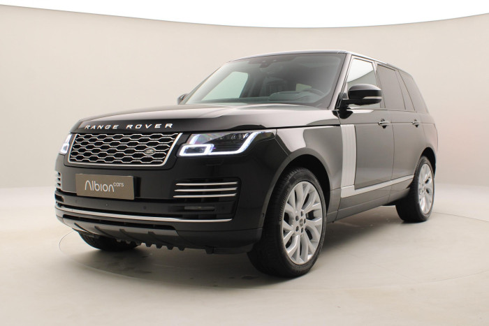 Land Rover Range Rover SDV8 AWD REZERVACE