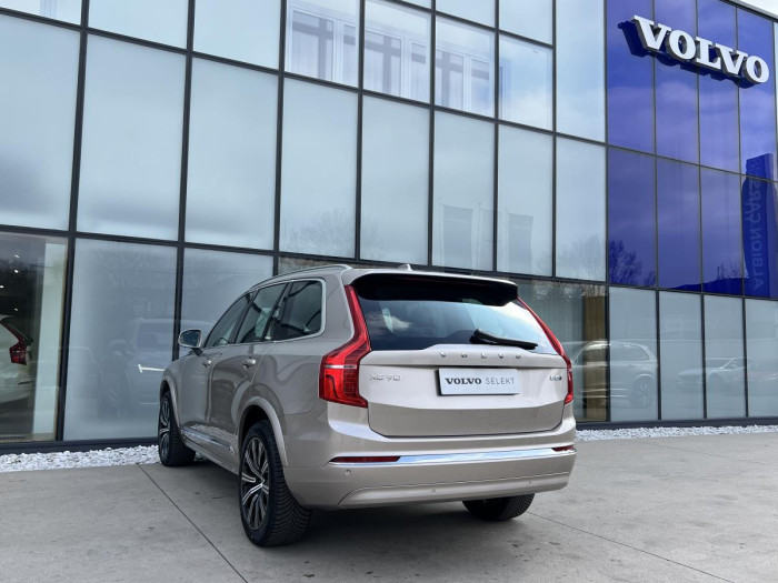 Volvo XC90 B5 AWD AUT BRIGHT PLUS 7-míst