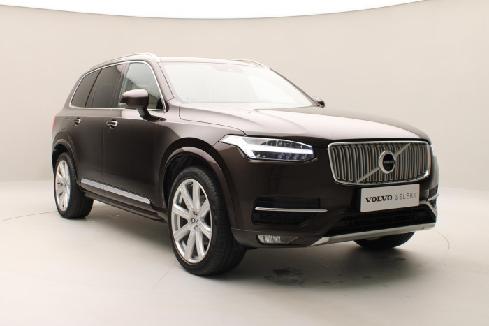 Volvo XC90 D5 AWD INSCRIPTION REZERVACE 2.0 d