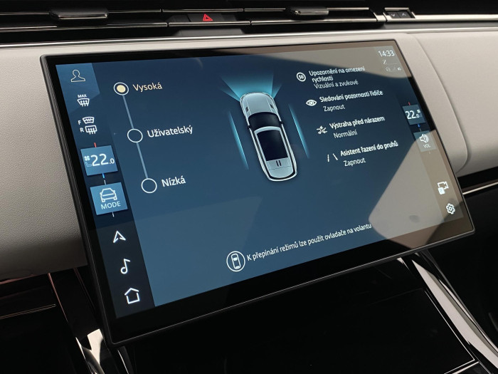 Land Rover Range Rover Sport D250 DYNAMIC SE AWD AUT 3.0 d Dynamic SE