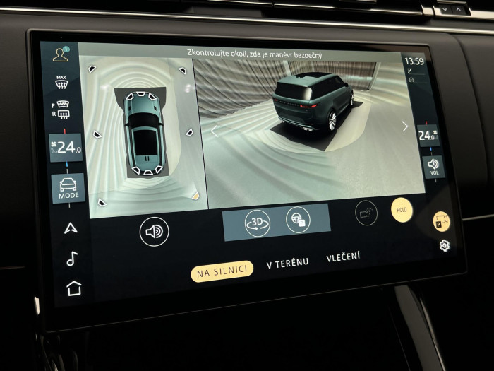 Land Rover Range Rover Sport D300 DYNAMIC SE AWD Aut 3.0 d Dynamic SE