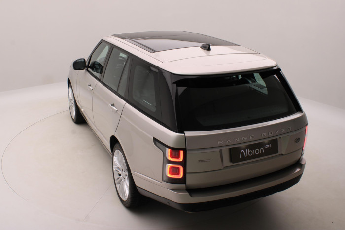 Land Rover Range Rover 4.4 SDV8 AUTOBIOGRAPHY AWD CZ