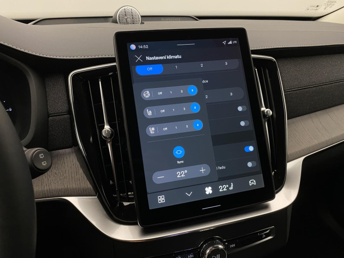 Volvo XC90 T8 AWD RECHARGE BRIGHT PLUS 7m