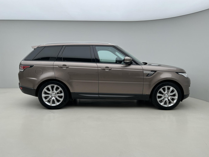 Land Rover Range Rover Sport 3.0 TDV6 HSE AWD AUT CZ