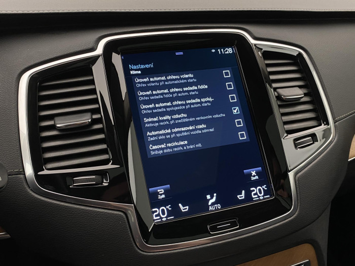 Volvo XC90 B5 AWD INSCRIPTION AUT