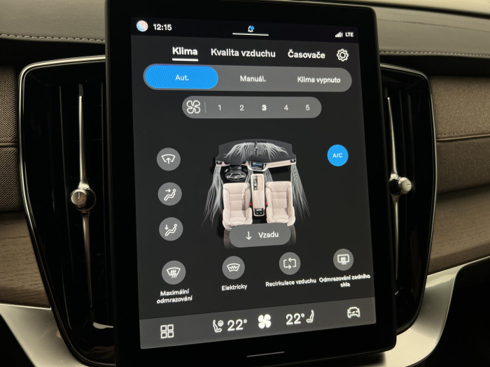 Volvo XC90 T8 AWD RECHARGE DARK PLUS AUT
