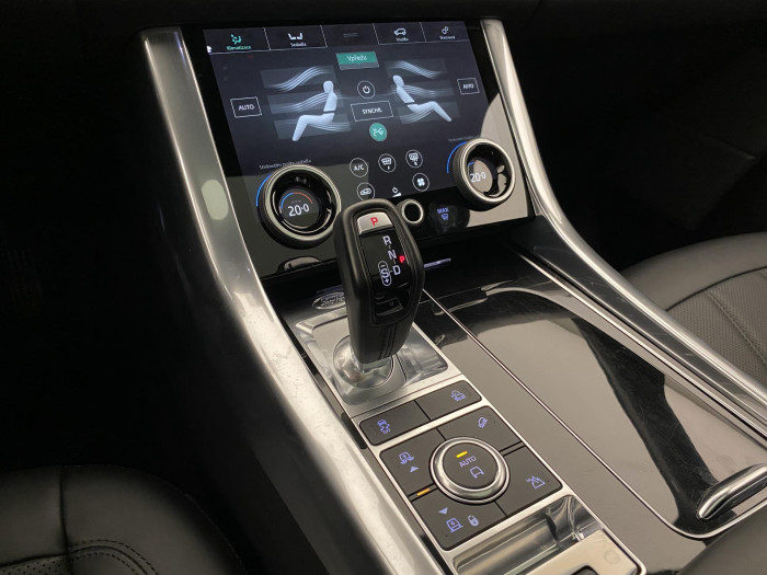 Land Rover Range Rover Sport 3.0 SDV6 AWD HSE REZERVACE