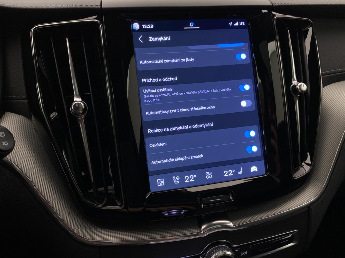 Volvo XC60 B5 AWD BLACK EDITION ULTRA 2.0 Edition