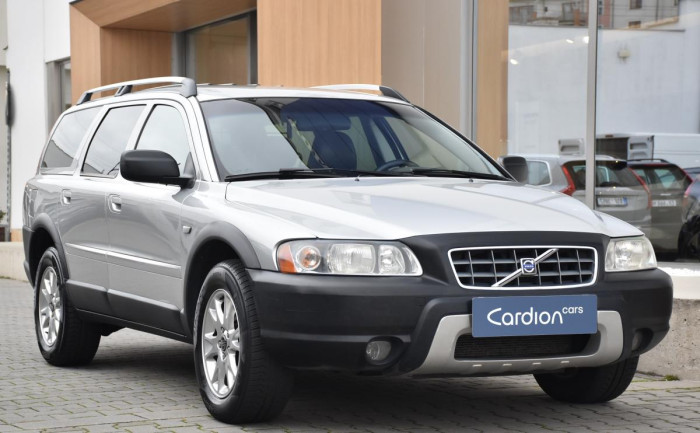 Volvo XC70 D5 AWD AUTOMAT REZERVACE 2.4 d Automat