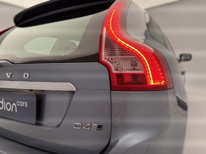 Volvo XC60 D4 AWD SUMMUM AUT 2.4 d Summum