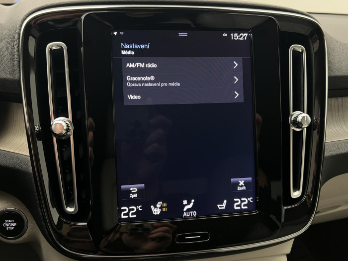 Volvo XC40 T4 AWD INCRIPTION AUT