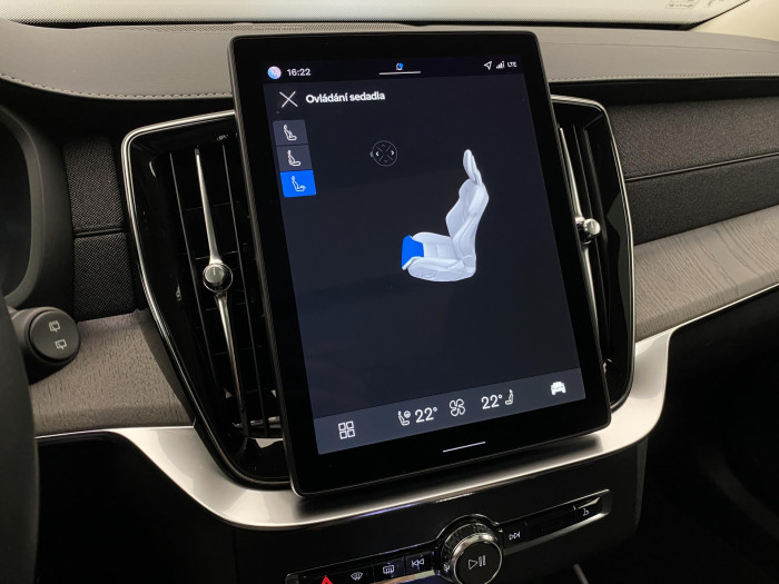 Volvo XC90 T8 AWD RECHARGE DARK PLUS 7m