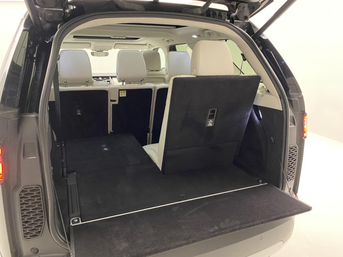 Land Rover Discovery 3.0TDV6 HSE AWD AUT CZ