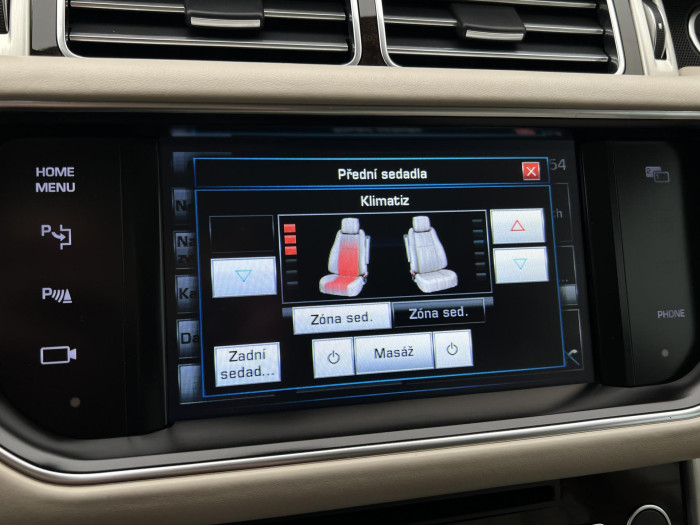 Land Rover Range Rover 4.4 SDV8 AUTOBIOGRAPHY AWD AUT