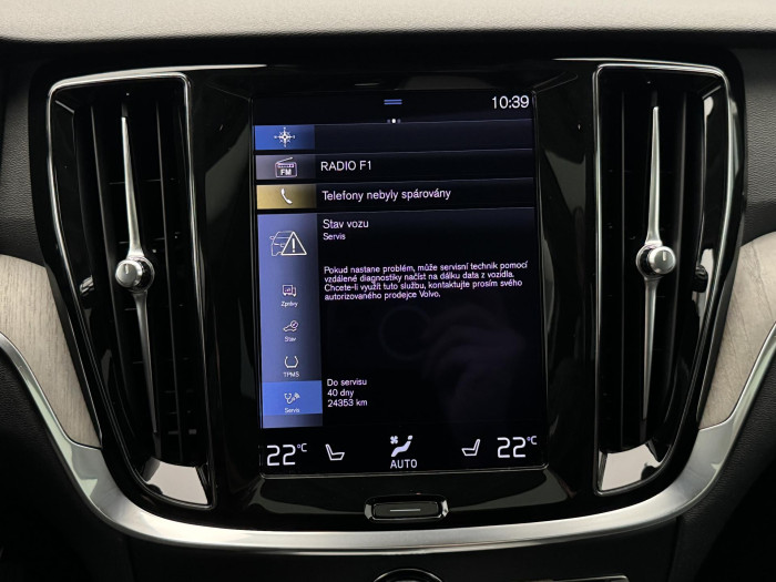 Volvo V60 CC B5 AWD PRO AUT CZ REZERVACE 2.0 CC CC