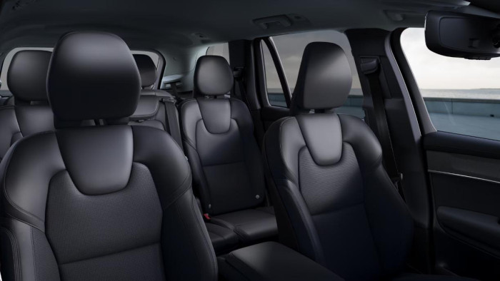 Volvo XC90 B5 AWD DARK PLUS AUT