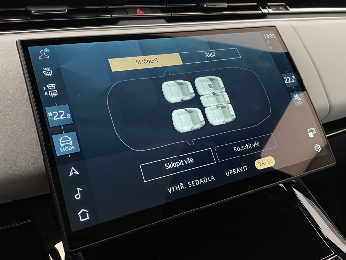 Land Rover Range Rover Sport D300 DYNAMIC HSE AWD AUT 3.0 d Dynamic