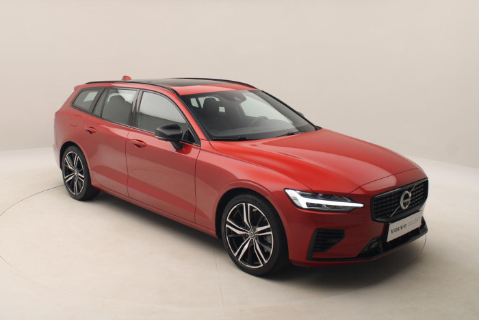 Volvo V60 T6 AWD R-DESIGN RECHARGE 1.maj