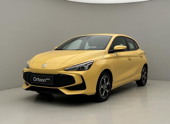 MG MG3 1.5 EMOTION Hybrid+ AUT CZ