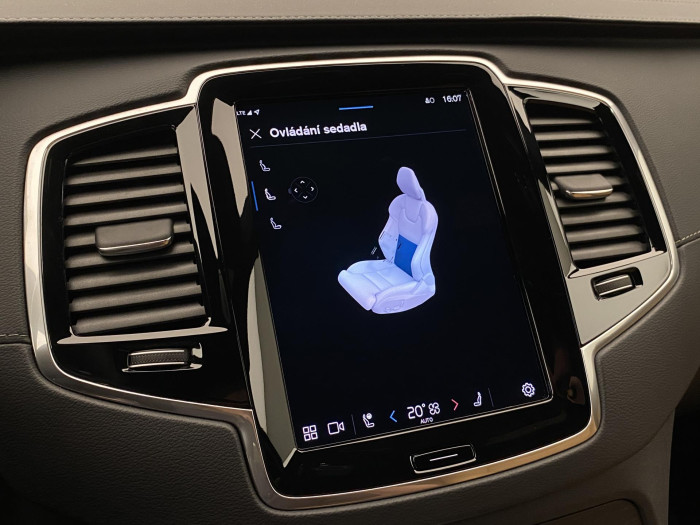 Volvo XC90 B6 AWD BRIGHT PLUS AUT CZ
