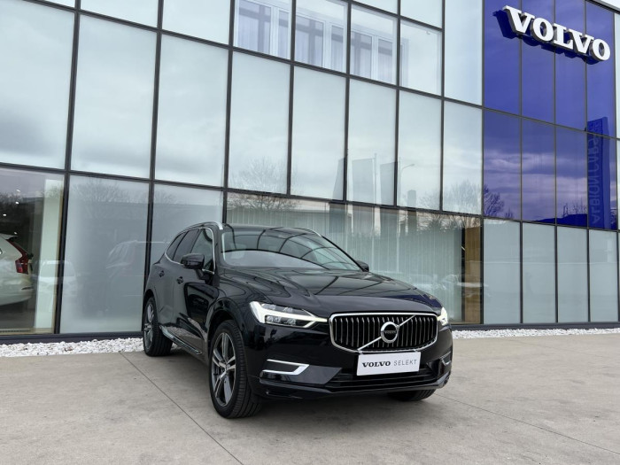 Volvo XC60 B4 AWD INSCRIPTION Aut 1.maj.