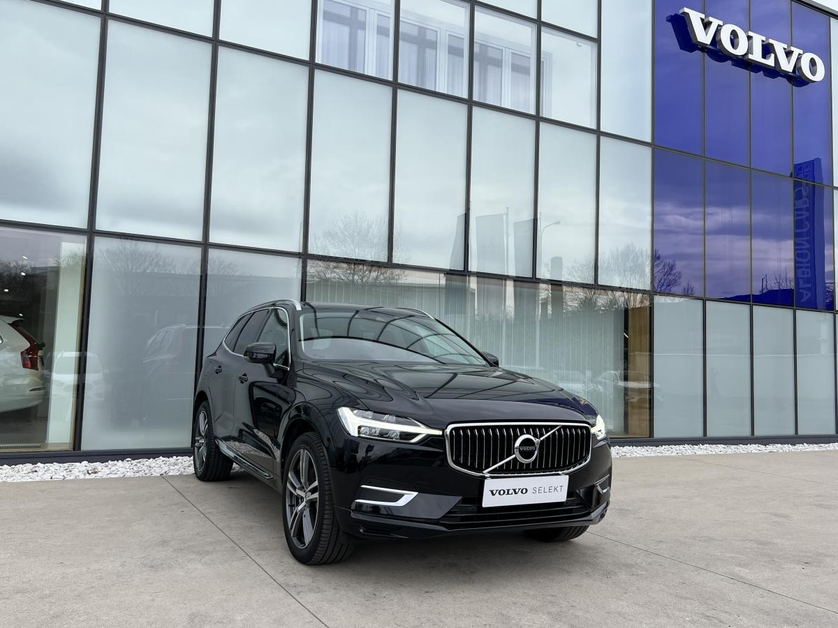 Volvo XC60 B4 AWD INSCRIPTION Aut 1.maj.