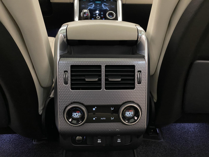 Land Rover Range Rover Sport SDV6 AWD HSE AUT CZ REZERVACE