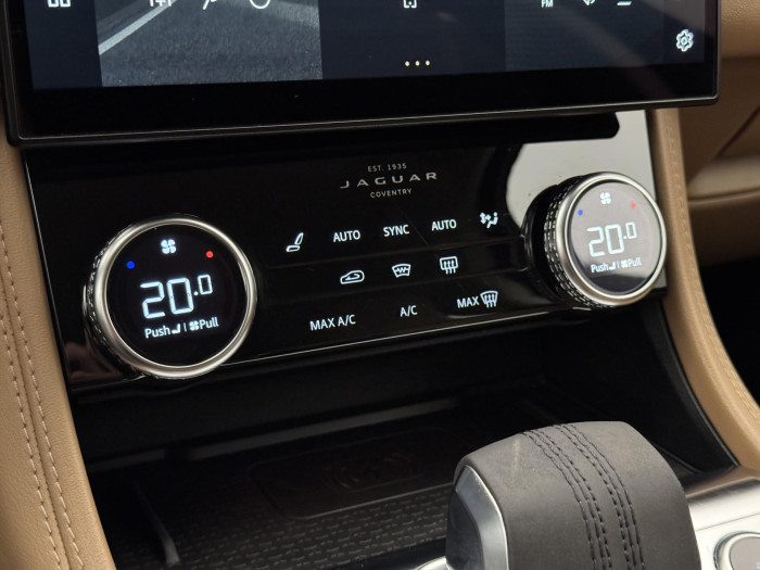 Jaguar F-Pace D200 SE AWD AUT 2.0 d SE